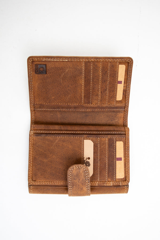 Adrian Klis 203  Wallet, Leather