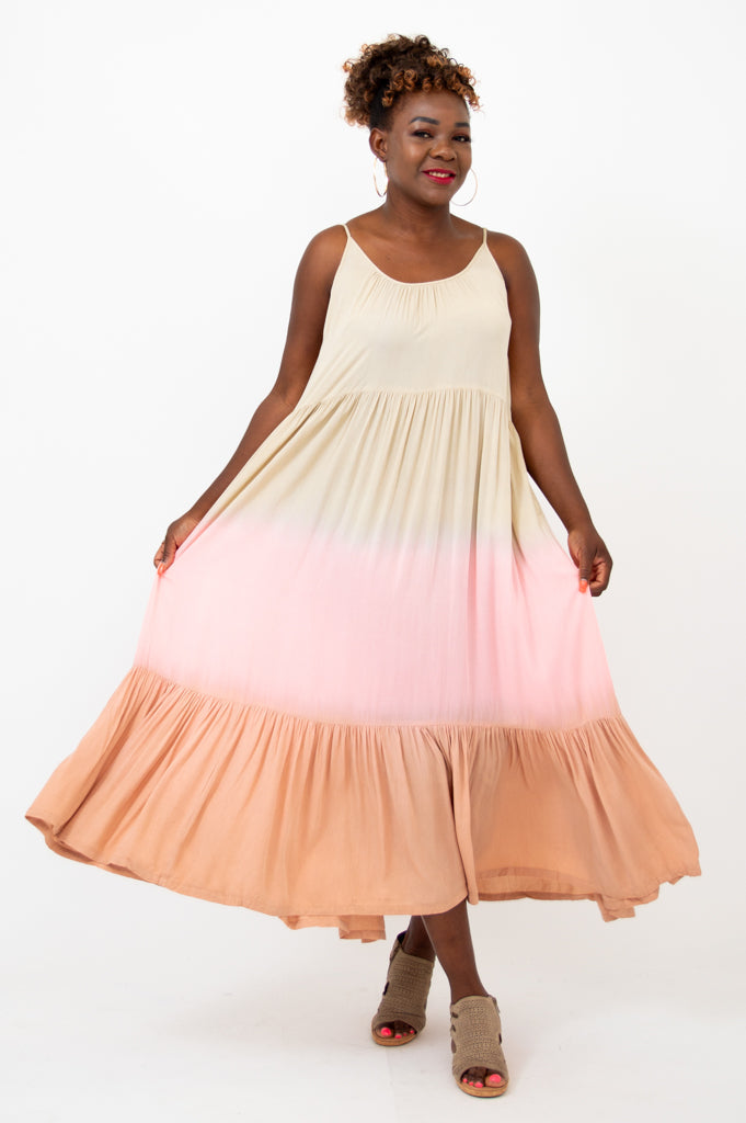 knee length dresses for ladies Maxi Dress for Women main image 1