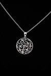 Flower of Life Pendant Necklace - 761