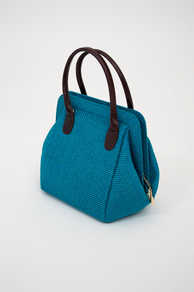 Kelly Handbag 800 - Turquoise
