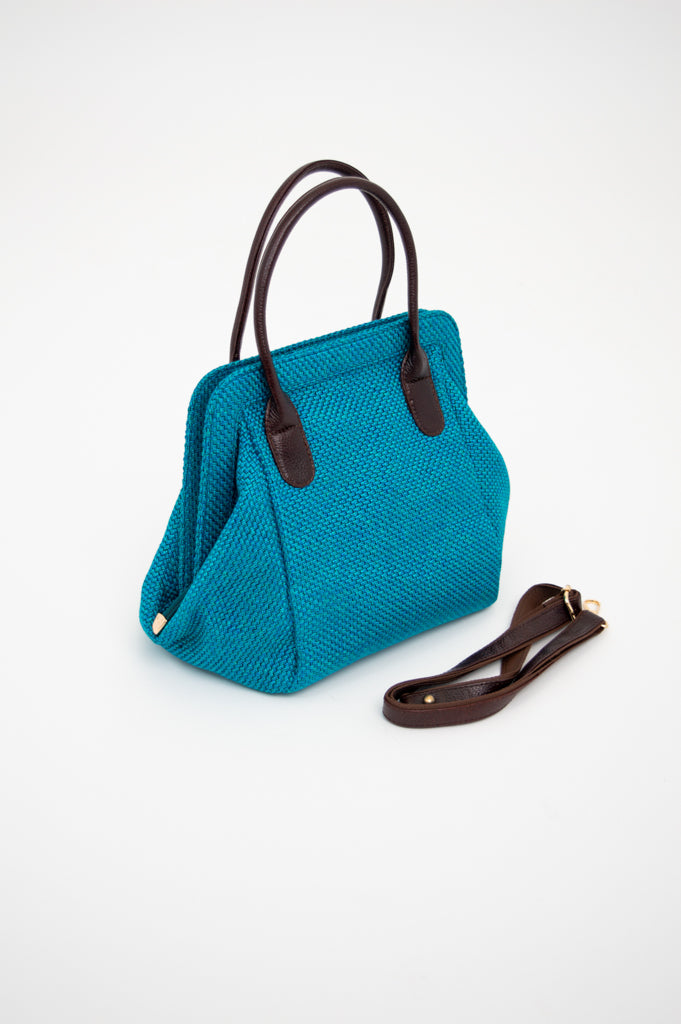 Kelly Handbag 800 - Turquoise