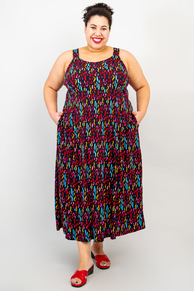sky brand maxi dress BNWT SKY Brand Lace Leather Maxi Dress BLUE $350 Medium