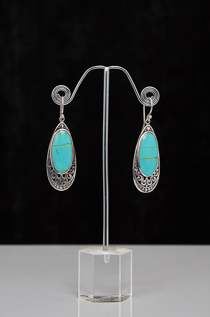 To Colour Earrings - 806