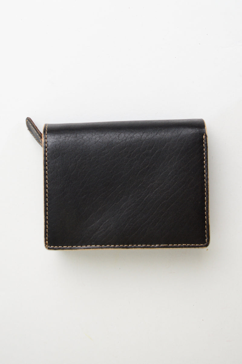 Adrian Klis 106 Unisex Wallet, Vintage, Leather
