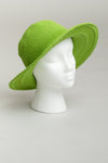 Lime Hat, Cotton