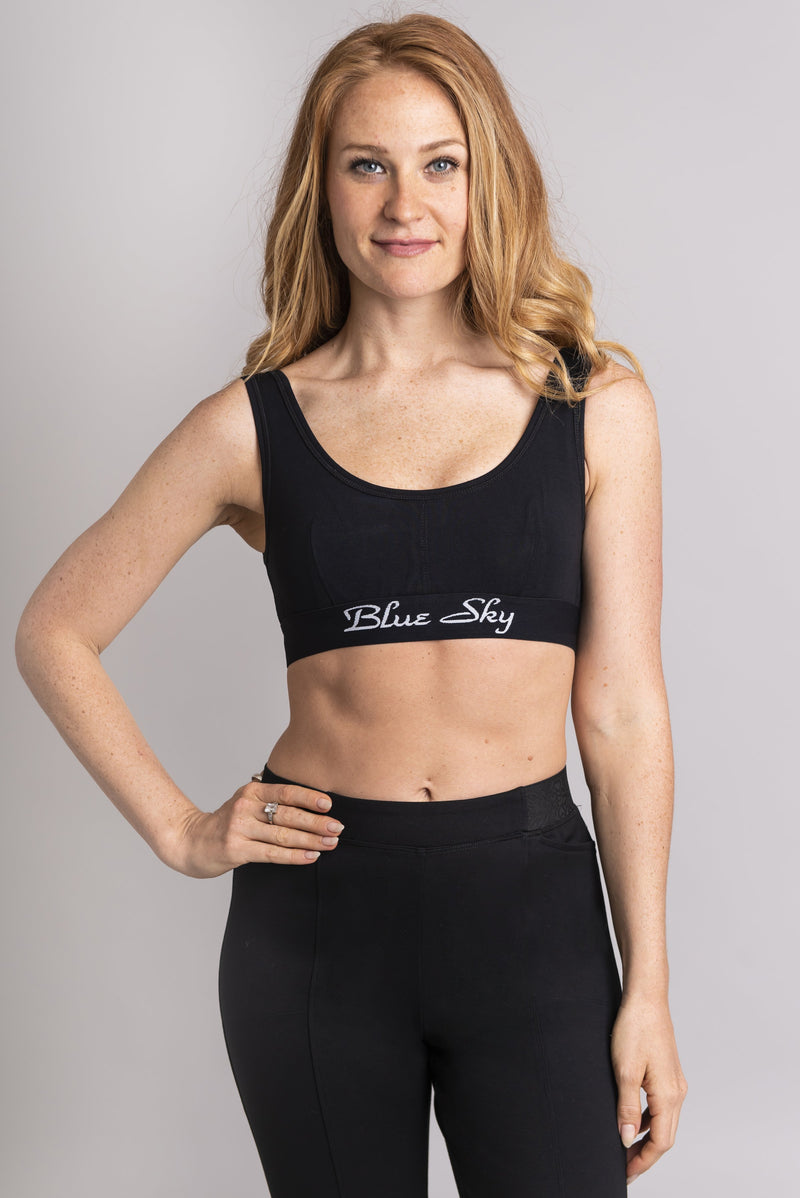 Supportive Sport Bra That Is Eco-Friendly
