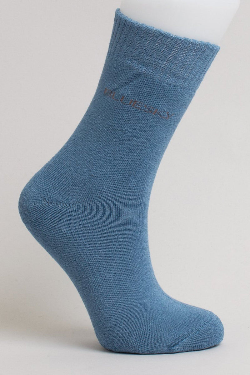Ladies Activewear Sock, Bamboo – Blue Sky Clothing Co Ltd