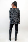 Lovely Tunic, Art Expo, Bamboo - Final Sale