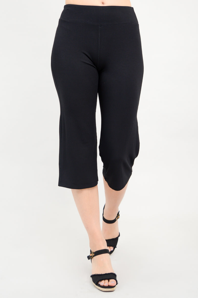 Zac and Rachel Pull-On Ultimate Fit Crop Pant