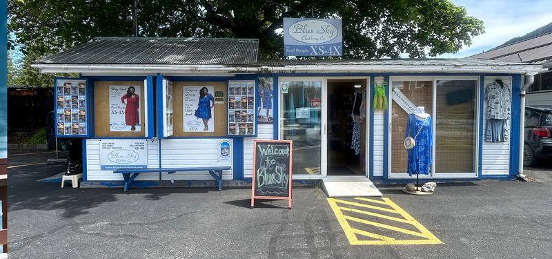 Blue Sky Clothing's Balfour Location Reopens for Summer 2024!