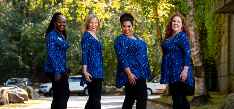 How Blue Sky Clothing is Reinventing the Plus Size Clothing Industry