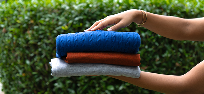 Everything You Need To Know About Sweaters: Cotton, Merino Wool, and Cashmere