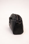 Emma Bag 88160, Black, Leather