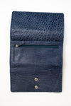 Adrian Klis 105 Ladies Wallet, Blueprint, Leather
