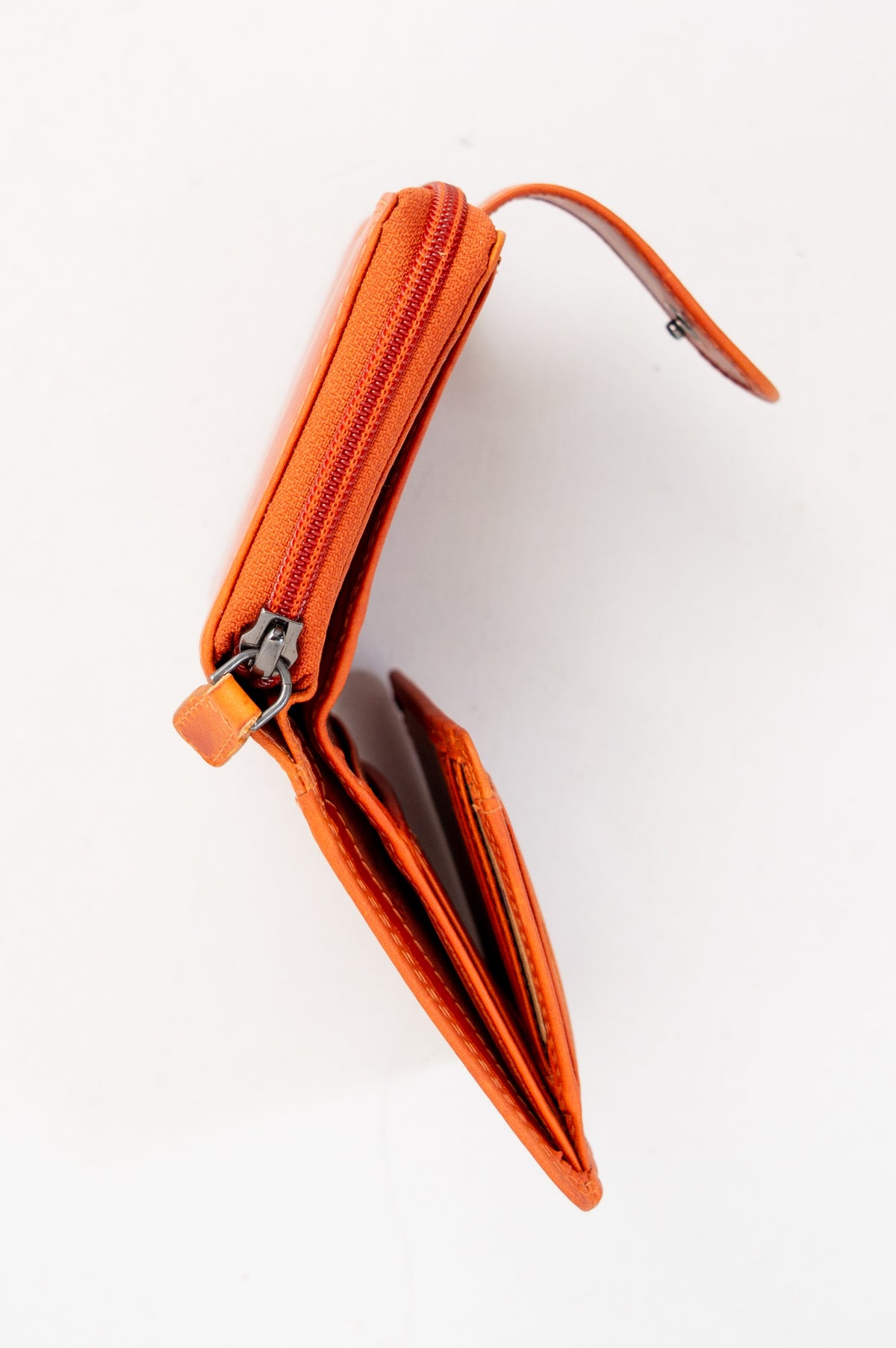 Adrian Klis 157 Ladies Wallet Orange