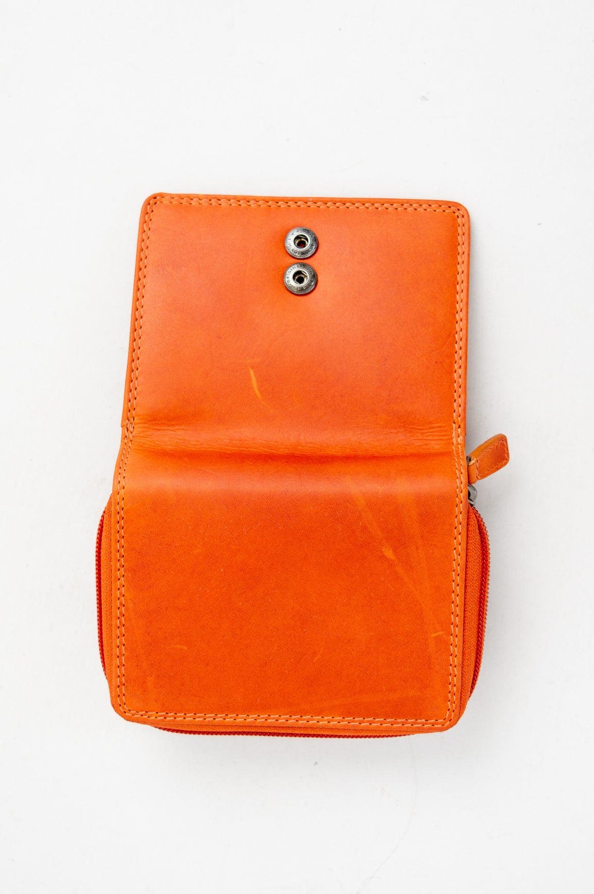 Adrian Klis 157 Ladies Wallet Orange