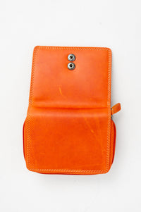 Adrian Klis 157 Ladies Wallet Orange
