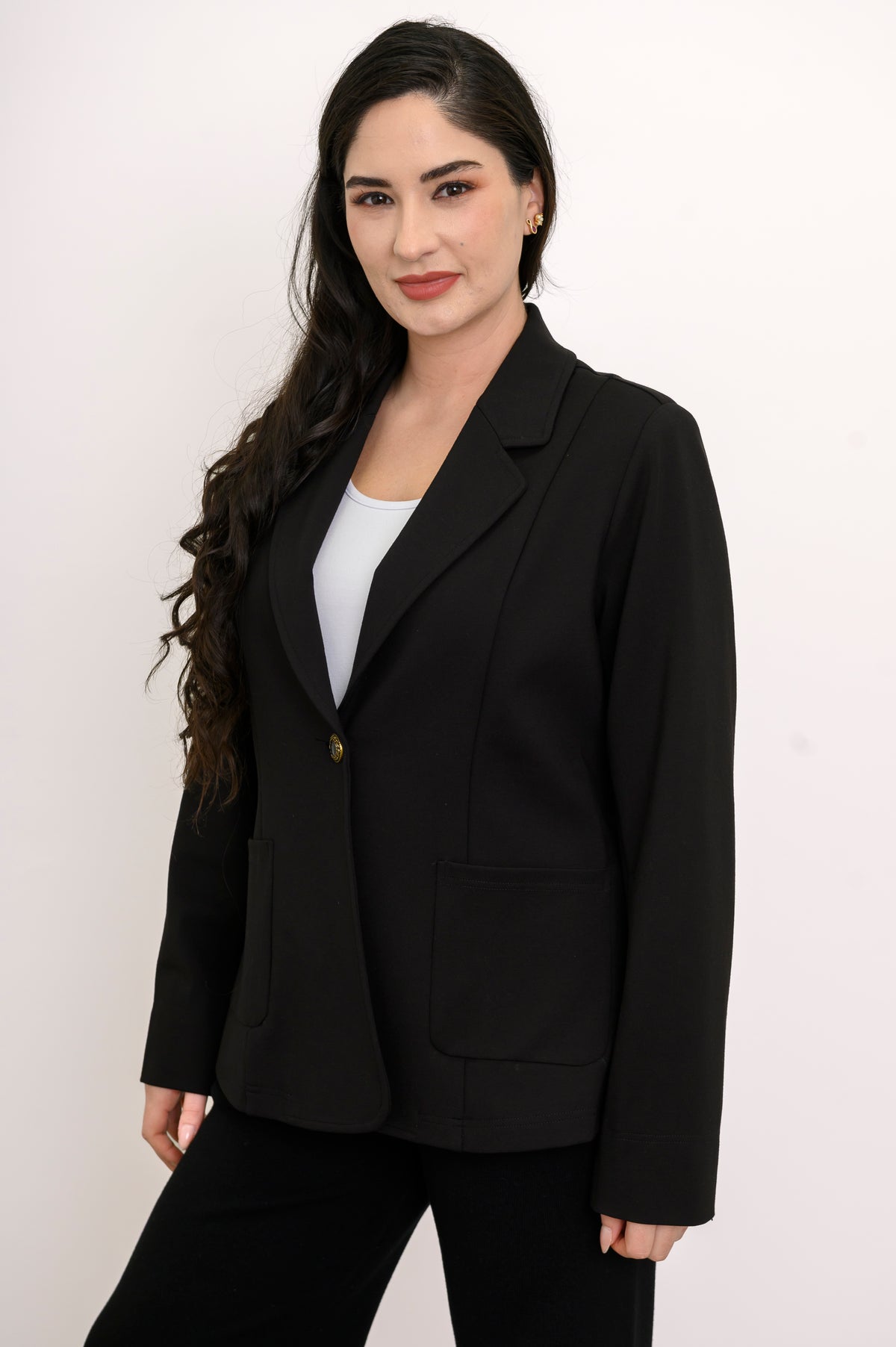 Anders Blazer, Noir, Modal