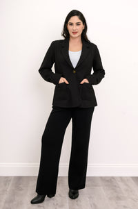 Anders Blazer, Noir, Modal
