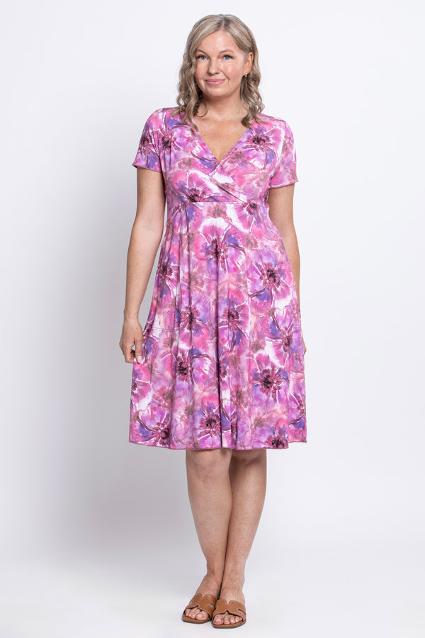 Aurora Dress, Royale Cardiff, Bamboo