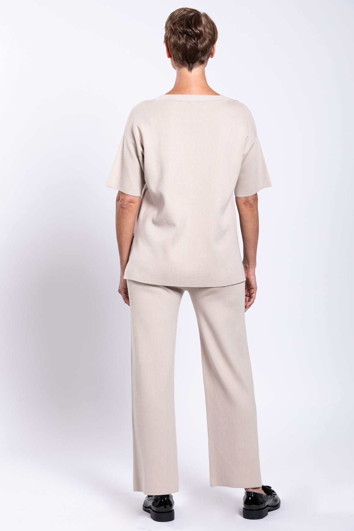 Bailey Pant, Tan, Cotton