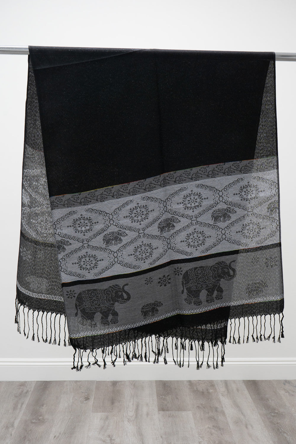Pashmina Scarf, Elephant $29 | 2 for $40 | 4 for $50