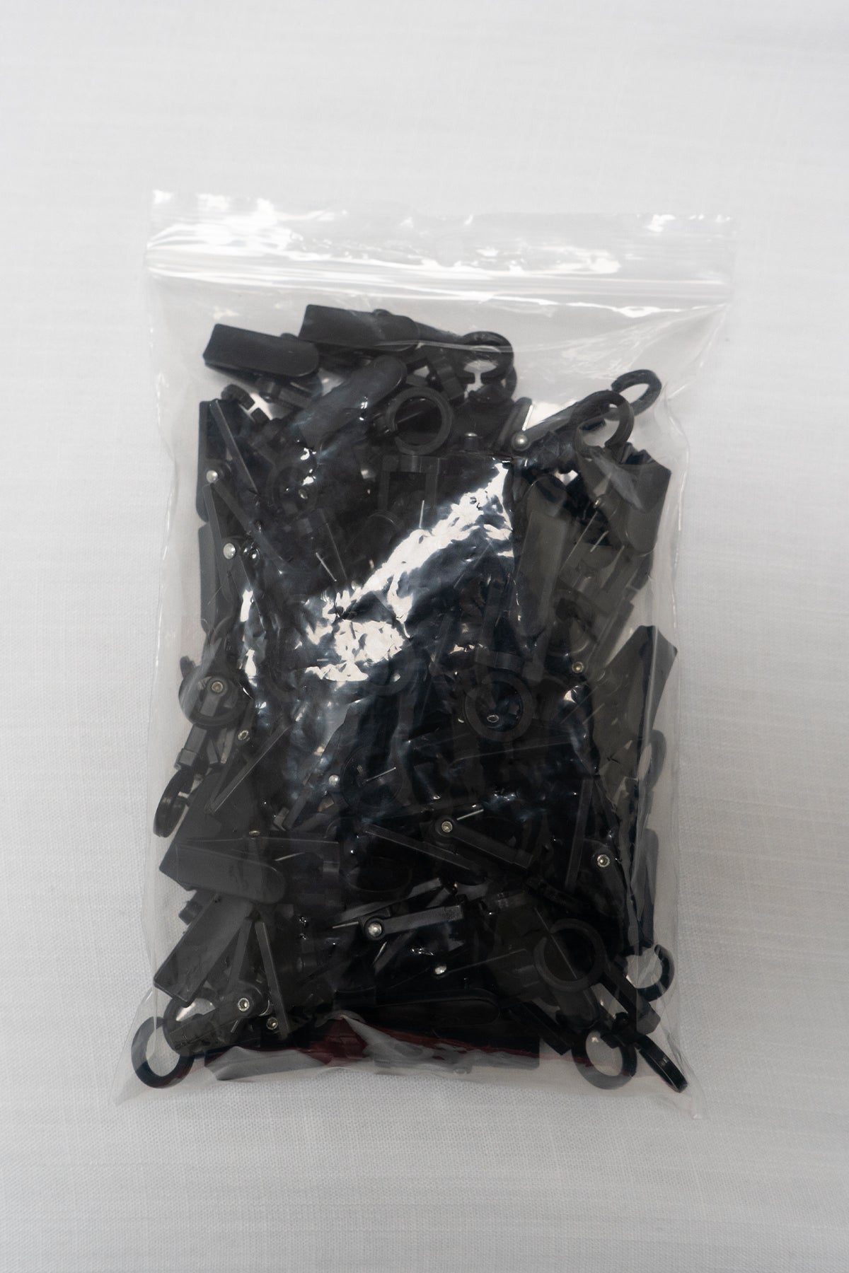 Retail Swivel Display Clip  BAG OF 50