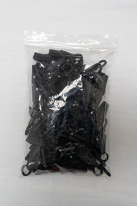 Retail Swivel Display Clip  BAG OF 50