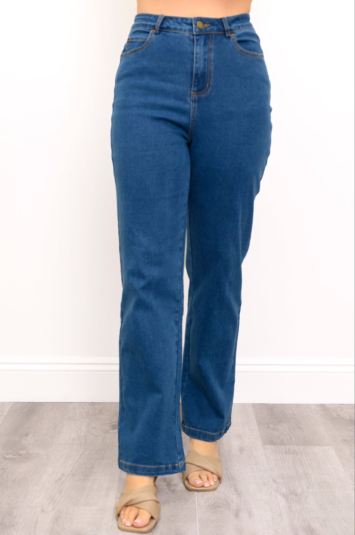 Blue Sky Jeans, Regular Straight Leg