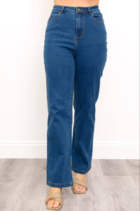 Blue Sky Jeans, Regular Straight Leg