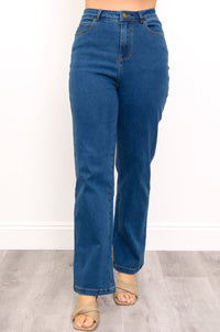 Blue Sky Jeans, Regular Straight Leg