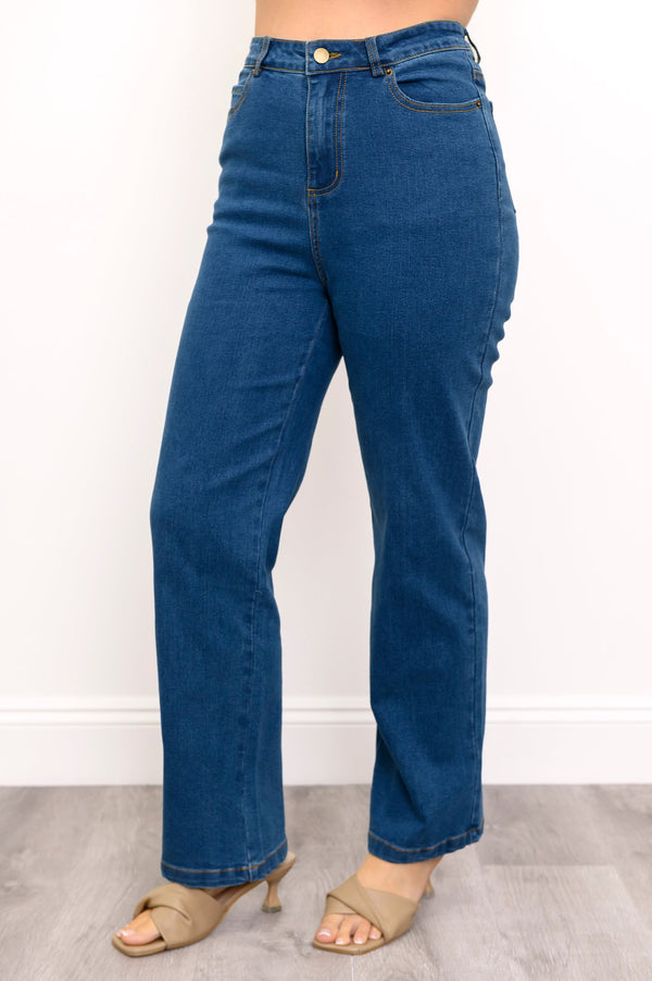 Blue Sky Jeans, Regular Straight Leg