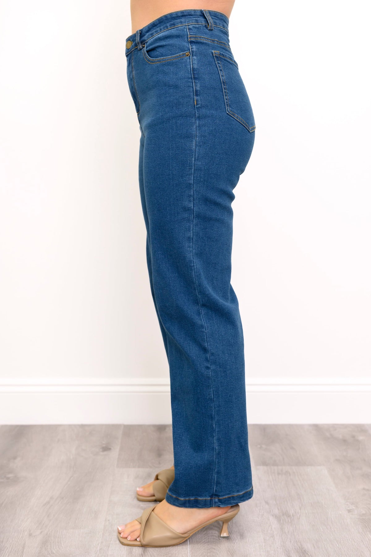 Blue Sky Jeans, Regular Straight Leg