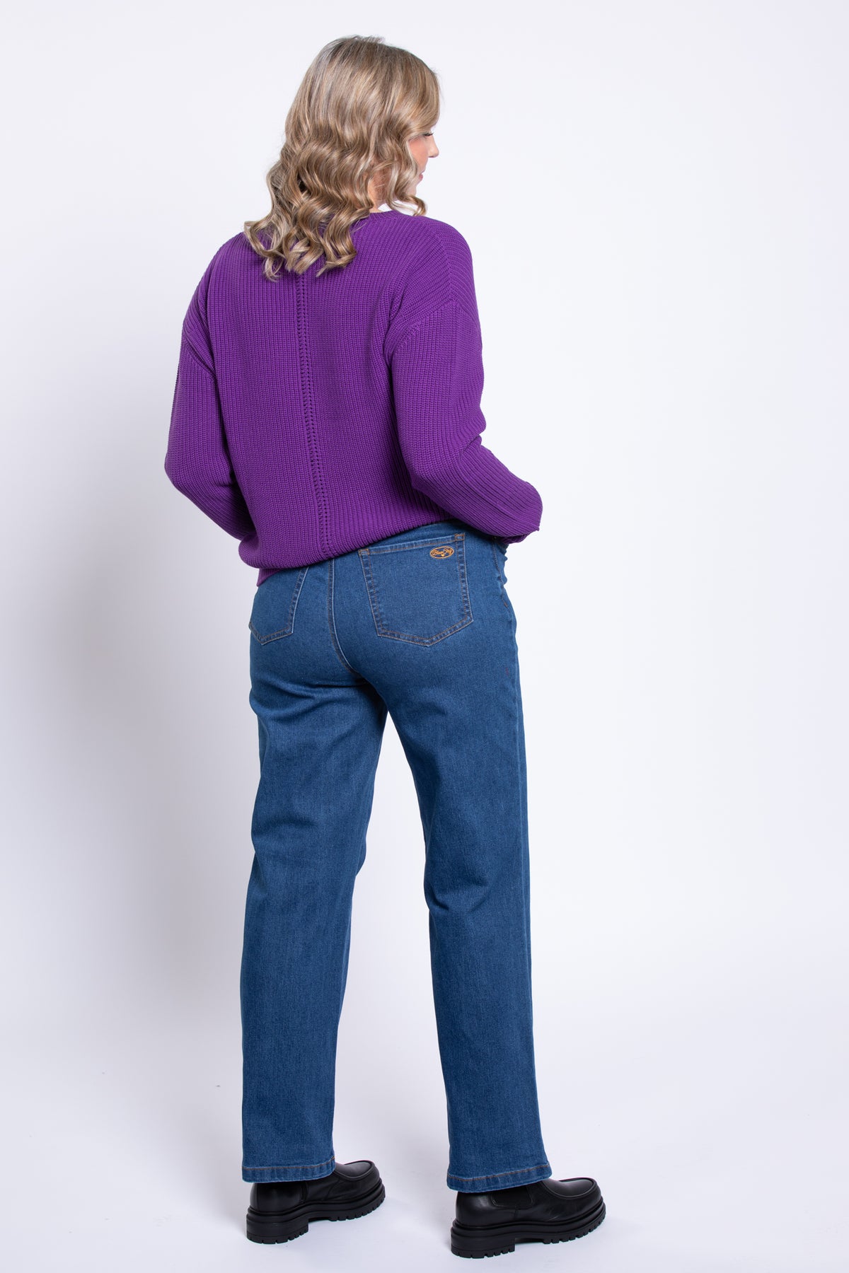 Blue Sky Jeans, Regular Straight Leg