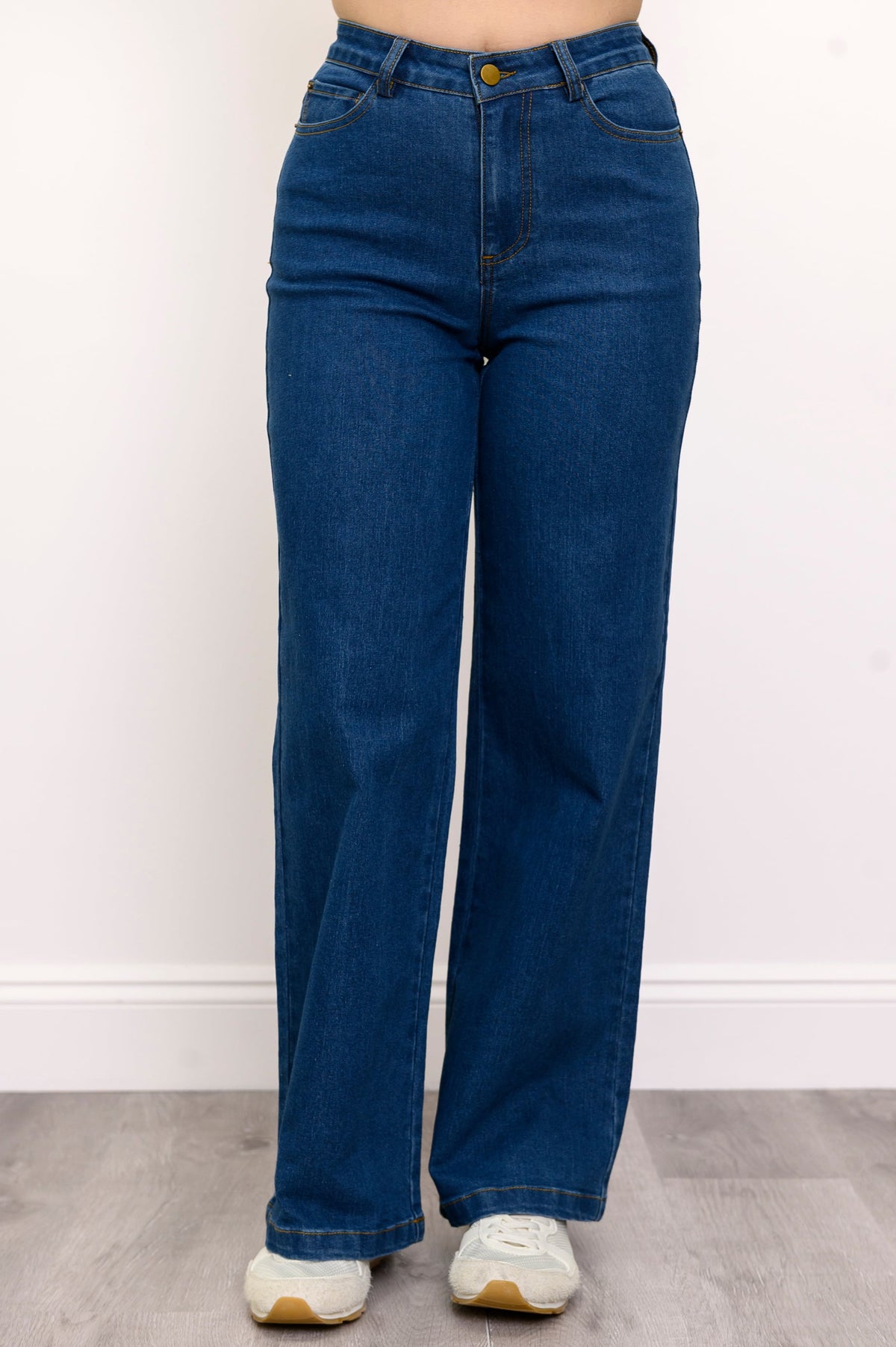 Blue Sky Jeans, Regular Wide Leg