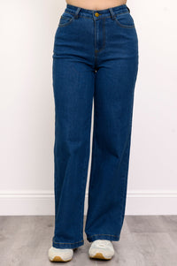 Blue Sky Jeans, Regular Wide Leg
