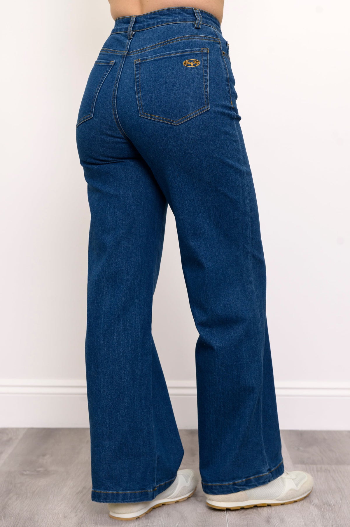 Blue Sky Jeans, Regular Wide Leg