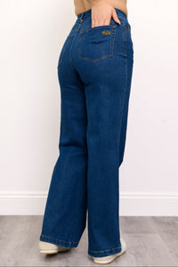 Blue Sky Jeans, Regular Wide Leg