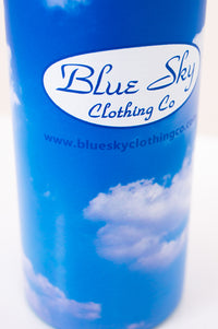 Blue Sky Water Bottle