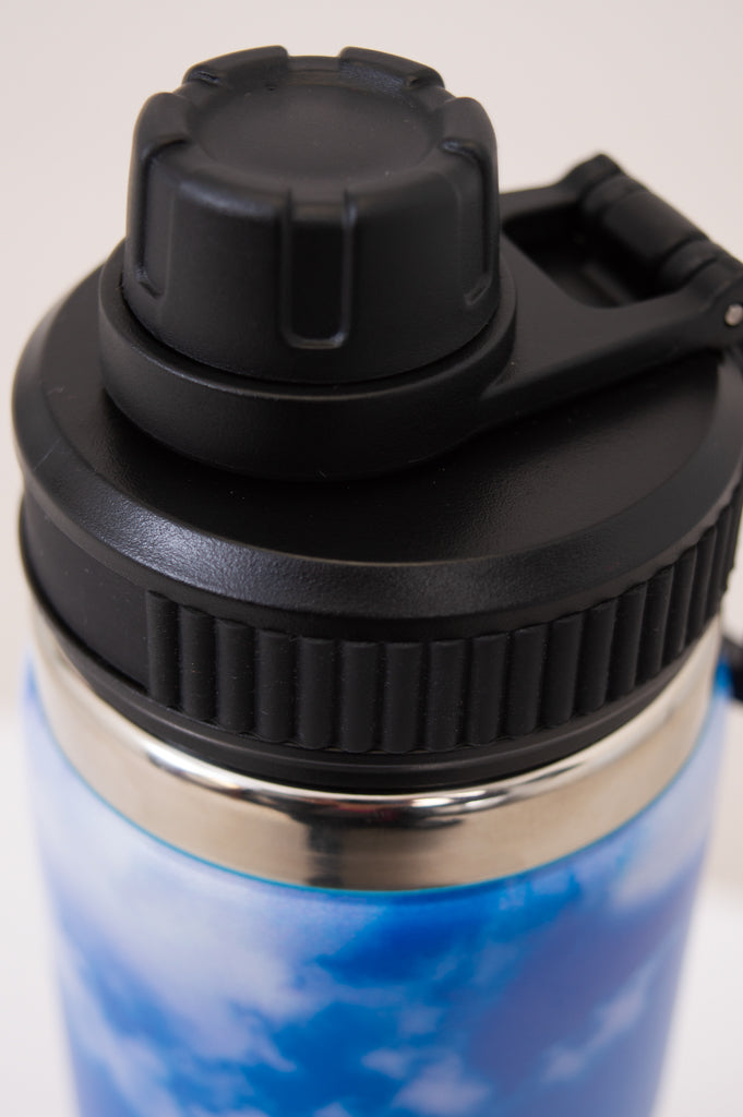 Blue Sky Water Bottle