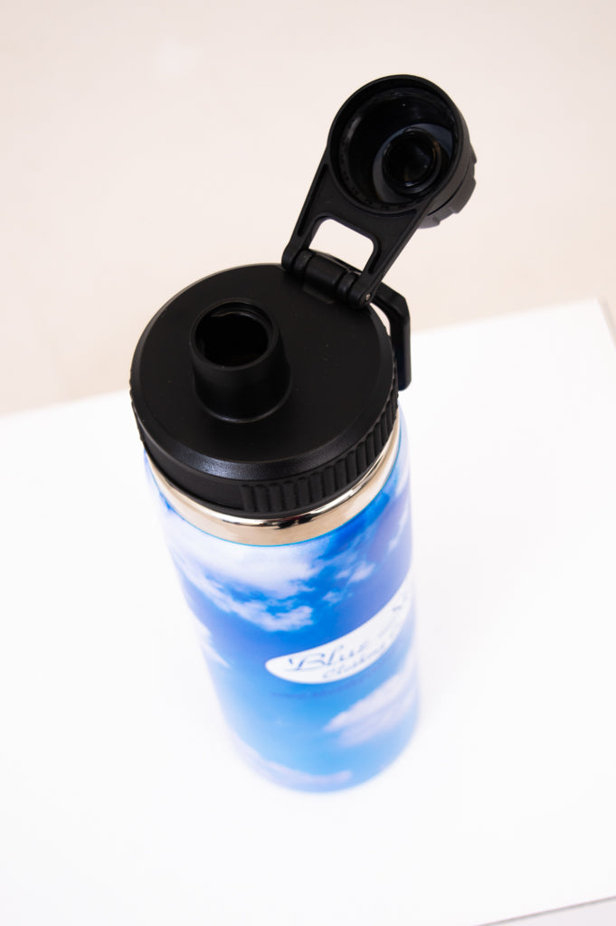 Blue Sky Water Bottle