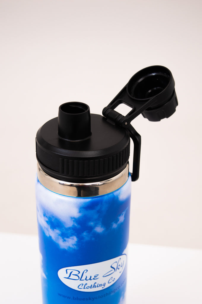 Blue Sky Water Bottle