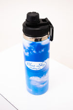 Blue Sky Water Bottle