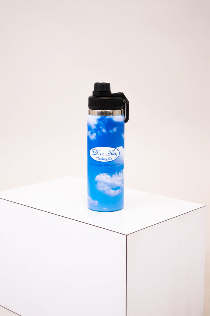Blue Sky Water Bottle