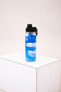 Blue Sky Water Bottle