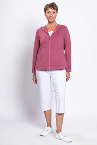 Bowen Jacket, Dusty Rose, Cotton