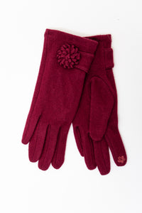 Wool Gloves - Style 5