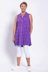 Cissy Tank, Purple Love Gratt