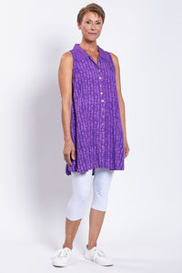 Cissy Tank, Purple Love Gratt