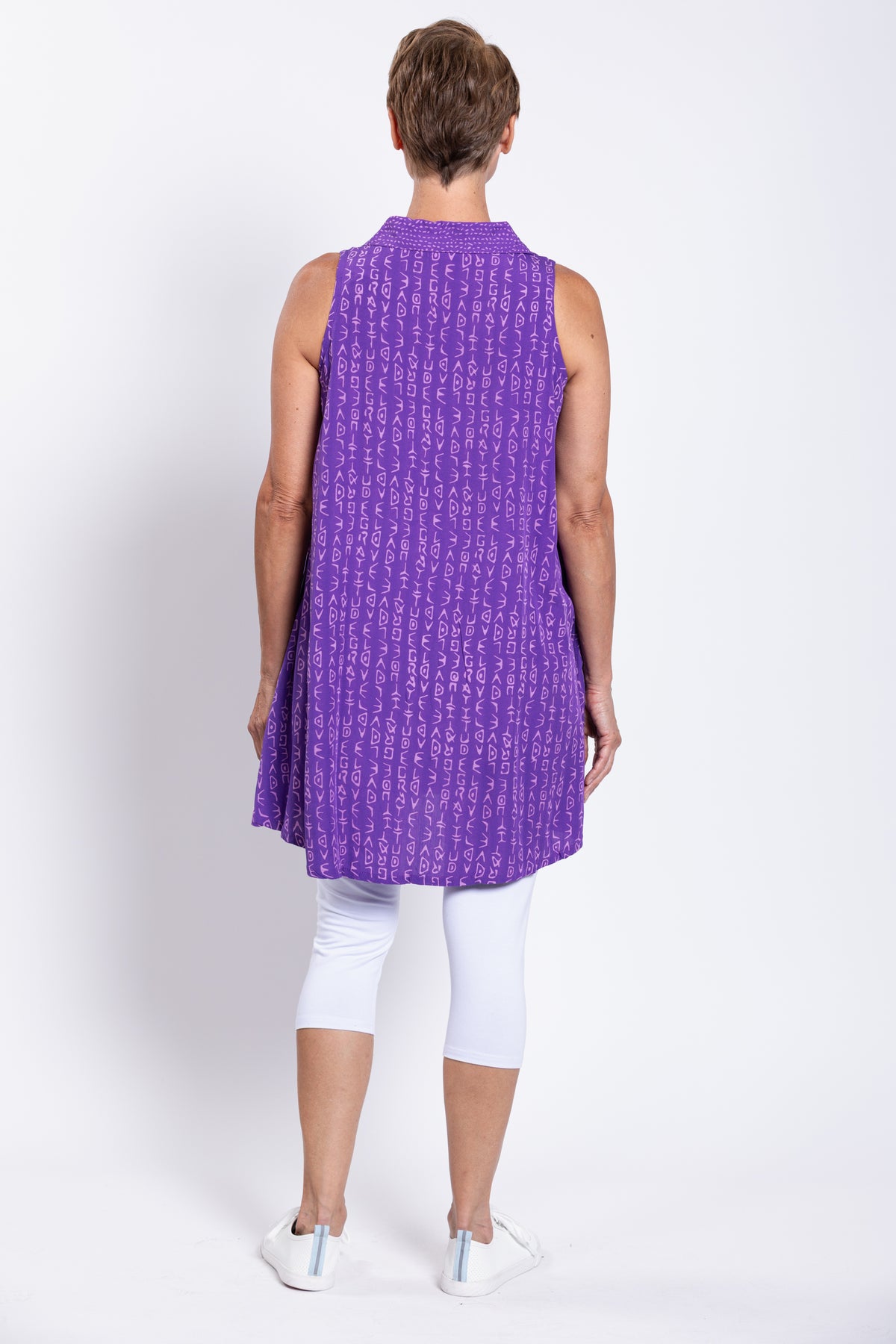 Cissy Tank, Purple Love Gratt